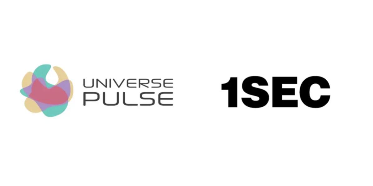 UNIVERSE PULSEと1SECの提携